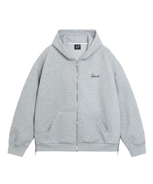 WEGO(ウィゴー)の「WEGO/レタープリントオーバーサイズパーカー(パーカー・レディース・ブラック/グレー/ブラウン・LARGE/MEDIUM)」の18枚目の写真