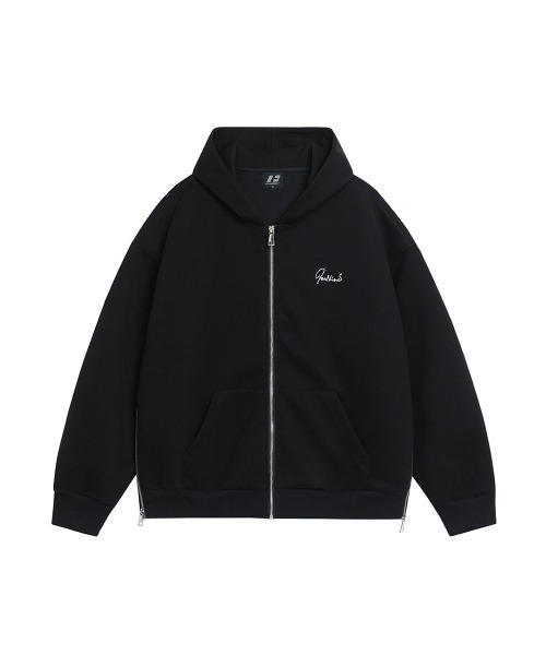WEGO(ウィゴー)の「WEGO/レタープリントオーバーサイズパーカー(パーカー・レディース・ブラック/グレー/ブラウン・LARGE/MEDIUM)」の19枚目の写真