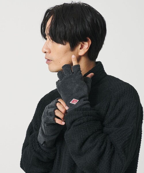 DANTON＞フリース グローブ（手袋）｜DANTON（ダントン）の