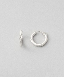 極美品 Jouete ジュエッテ ピアス ノット 925 シルバー 両耳 trim_fce_item6729dea400978.jpg