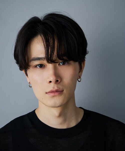 Jouete（ジュエッテ）の「[スナップピアス] ツイスト（ピアス（両耳用）・レディース・イエローゴールド/プラチナム・FREE）」の6枚目の写真