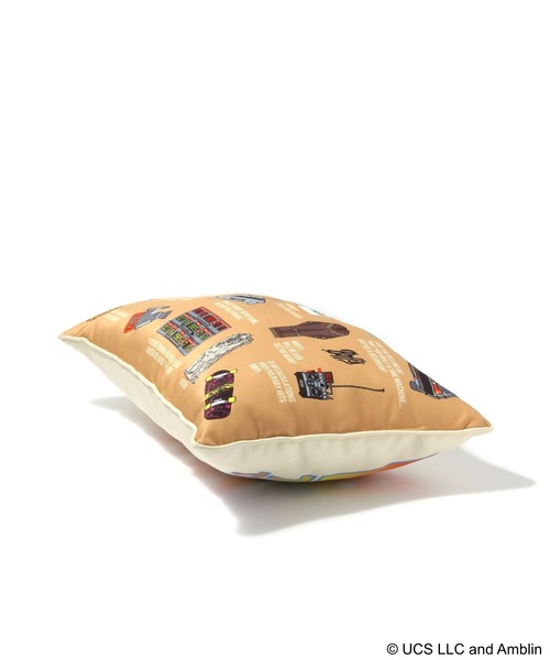 バック・トゥ・ザ・フューチャー】コラボ クッション（クッション