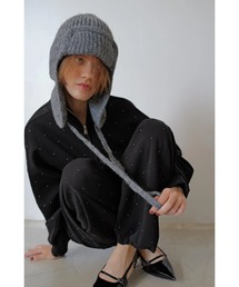 TRUNC | Half Zip Sweat SET UP / ハーフジップスウェットセットアップ(スウェット)