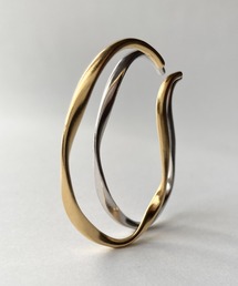 MELANGE（メランジェ）の「MELANGE Callingraphy ラージイヤーカフ（イヤーカフ）」