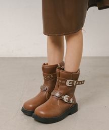 ベルトデザインエンジニアブーツ