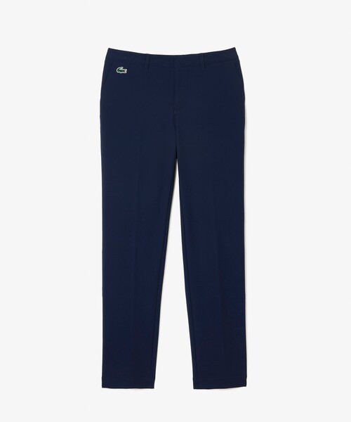 撥水スリムフィットゴルフパンツ