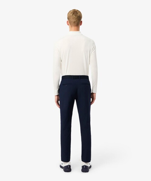 LACOSTE(ラコステ)の「撥水スリムフィットゴルフパンツ(その他パンツ・メンズ・ネイビー・40/42/44)」の6枚目の写真