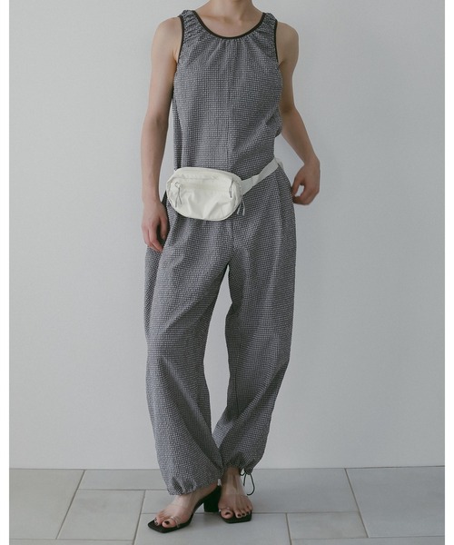 anuke(アンヌーク)の「Square Clear Sandals(サンダル・レディース・クリア・36inch/38inch/37inch)」の8枚目の写真