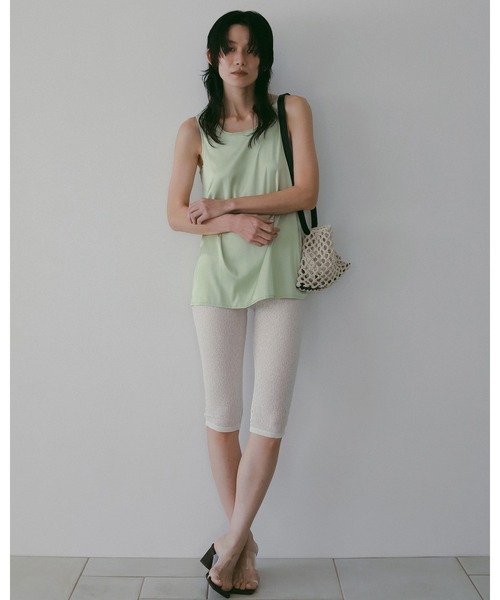 anuke(アンヌーク)の「Square Clear Sandals(サンダル・レディース・クリア・36inch/38inch/37inch)」の9枚目の写真