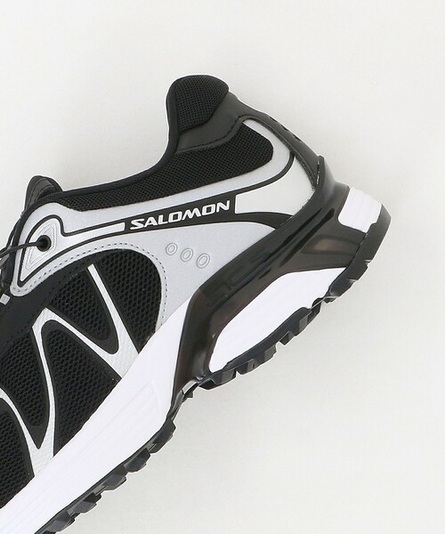 SALOMON(サロモン)の「【国内EXCLUSIVE】<Salomon>XT-WHISPER スニーカー(スニーカー・メンズ・シルバー/ブラック・27.5cm/28cm/27cm/26cm/26.5cm/29cm/28.5cm)」の11枚目の写真