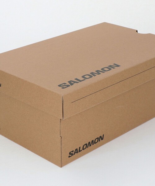SALOMON(サロモン)の「【国内EXCLUSIVE】<Salomon>XT-WHISPER スニーカー(スニーカー・メンズ・シルバー/ブラック・27.5cm/28cm/27cm/26cm/26.5cm/29cm/28.5cm)」の12枚目の写真