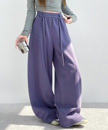 ONEP STAR（ワンピスター）の「スウェット風フルレングスパンツ（スウェットパンツ）」