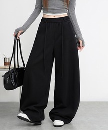 ONEP STAR（ワンピスター）の「スウェット風フルレングスパンツ（スウェットパンツ）」