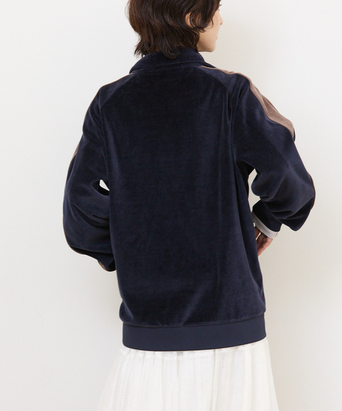 PUMA（プーマ）の「《WEB限定追加》別注【PUMA / プーマ】T7JKT（その他アウター・レディース・ネイビー・MEDIUM）」の18枚目の写真