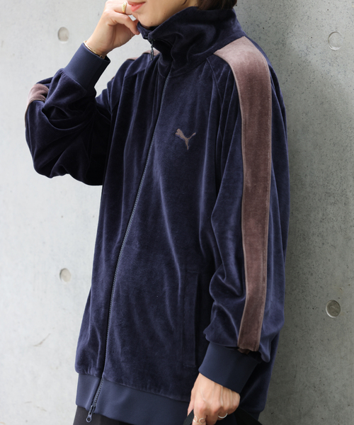 WEB限定追加》別注【PUMA / プーマ】T7JKT（その他アウター）｜PUMA