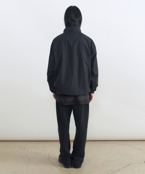 INSILENCE(インサイロンス)の「シアードアノラック BLACK(ナイロンジャケット・レディース・その他・MEDIUM/LARGE)」の4枚目の写真