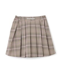 by LOVEiT | チェックプリーツスカート(スカート)