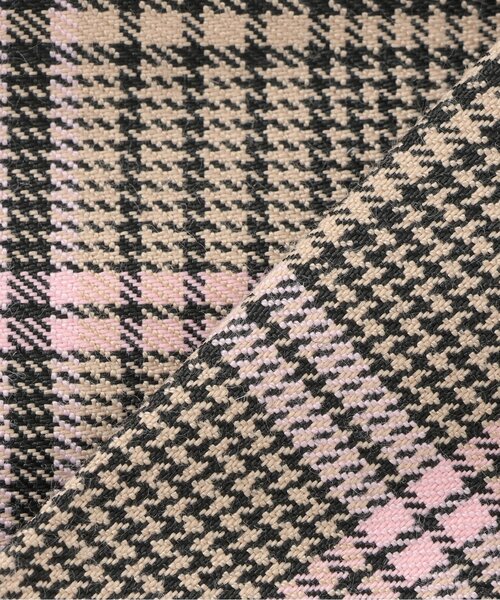 by LOVEiT(バイラビット)の「チェックプリーツスカート(スカート・キッズ・ブラック/ピンク/ブラウン・130cm/140cm/120cm/150cm/160cm)」の11枚目の写真