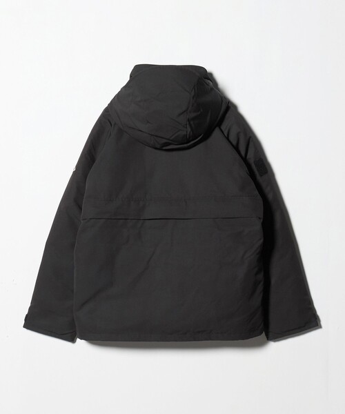 green label relaxing(グリーンレーベルリラクシング)の「<DANTON>ダウン アーミー フーデッド ジャケット(その他アウター・メンズ・ブラック・L/M/S)」の10枚目の写真