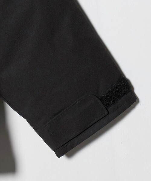 green label relaxing(グリーンレーベルリラクシング)の「<DANTON>ダウン アーミー フーデッド ジャケット(その他アウター・メンズ・ブラック・L/M/S)」の12枚目の写真