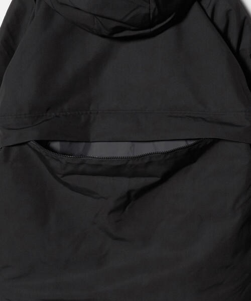green label relaxing(グリーンレーベルリラクシング)の「<DANTON>ダウン アーミー フーデッド ジャケット(その他アウター・メンズ・ブラック・L/M/S)」の18枚目の写真