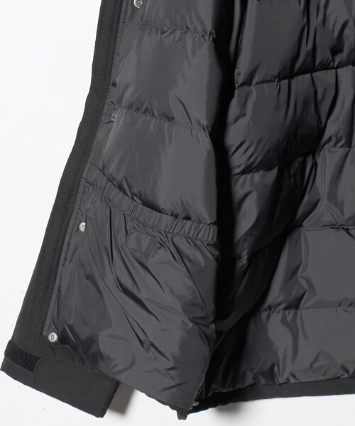 green label relaxing(グリーンレーベルリラクシング)の「<DANTON>ダウン アーミー フーデッド ジャケット(その他アウター・メンズ・ブラック・L/M/S)」の20枚目の写真