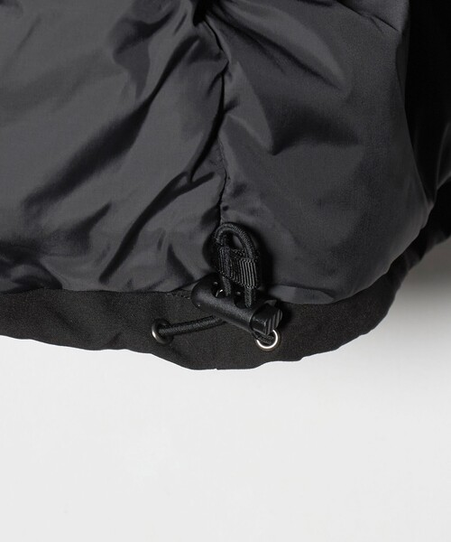 green label relaxing(グリーンレーベルリラクシング)の「<DANTON>ダウン アーミー フーデッド ジャケット(その他アウター・メンズ・ブラック・L/M/S)」の21枚目の写真