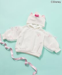 Disney | 【リンク】【ディズニーキャラクター/マリー】メニーリボンフーディ(パーカー)