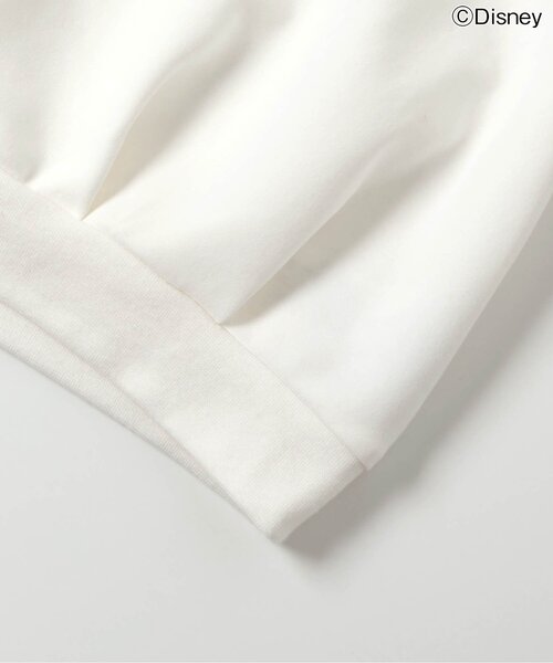 Disney（ディズニー）の「【リンク】【ディズニーキャラクター/マリー】メニーリボンフーディ（パーカー・キッズ・アイボリー・80/90/100/110/120/130/140）」の10枚目の写真