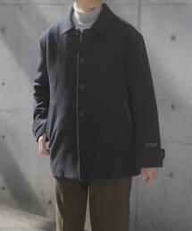 ITEMS URBANRESEARCH（アイテムズ アーバンリサーチ）の「尾州ウール ショートコート（その他アウター）」