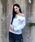 MUCENT�i���Z���g�j�́u���u���b�c�~�j�n�[�g���S�����V�����_�[����T�V���c�i2�J���[�j�iT�V���c/�J�b�g�\�[�j�v�b�z���C�g