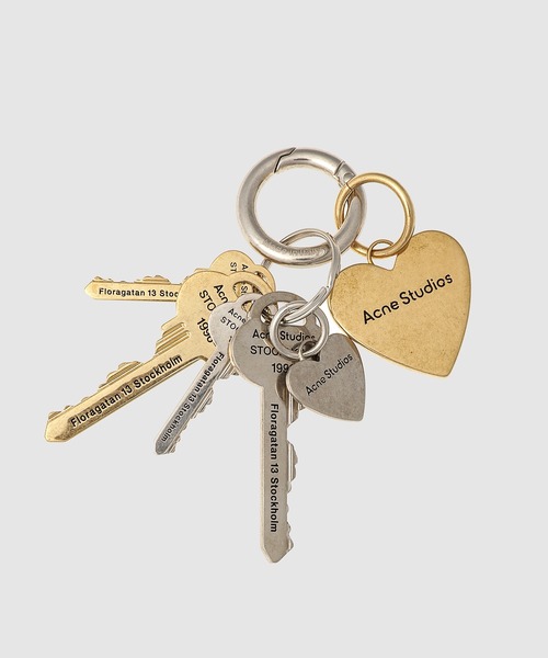 Key Keyring（キーホルダー）｜Acne Studios（アクネストゥディオズ