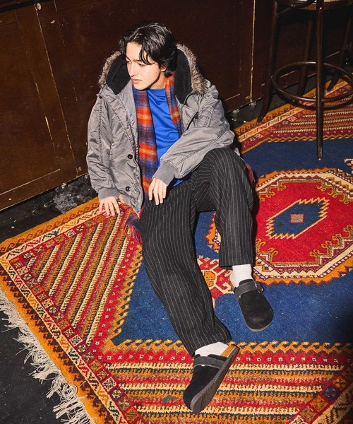 フェードN-2Bブルゾン（ブルゾン）｜niko and（ニコアンド）の