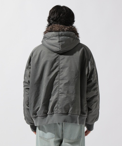 フェードN-2Bブルゾン（ブルゾン）｜niko and（ニコアンド）の