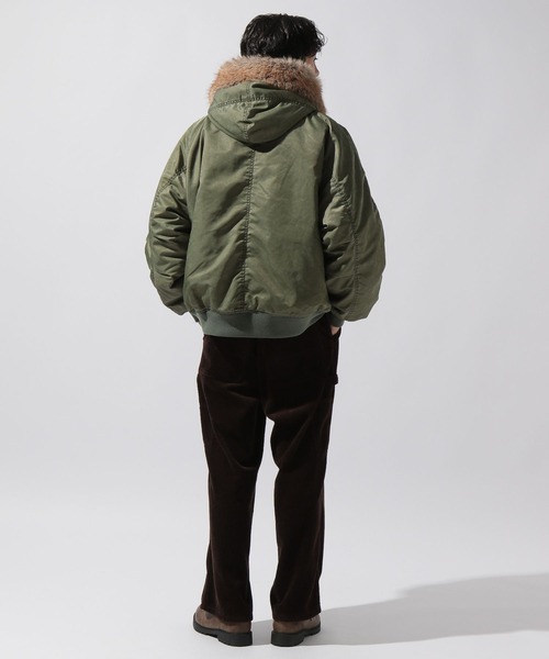 ニコアンドb with m be with M] Misayoミリリメイクジャケット | [公式]ニコアンド（niko