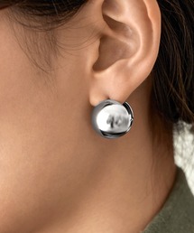 STYLE DELI（スタイルデリ）の「20mmメタルボールピアス（ピアス（両耳用））」