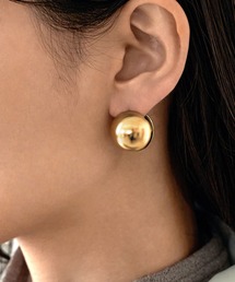 STYLE DELI（スタイルデリ）の「20mmメタルボールピアス（ピアス（両耳用））」