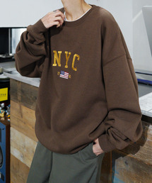 レディースのスウェット（ブラウン/茶色系）ファッション通販 - ZOZOTOWN