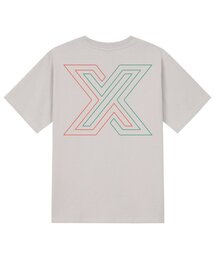 KTC0032 ロトエックス 半袖Tシャツ - ベージュ