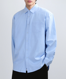 VERYVAIN（ベリベーン）の「OVER OXFORD SHIRTS (SKY BLUE)（シャツ/ブラウス）」