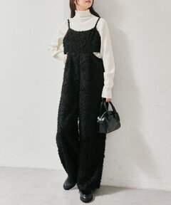 CHLOE V NECK ROMPERS（つなぎ/オールインワン）｜Ameri（アメリ）の