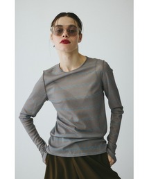 HeRIN.CYE | Rocket mesh inner tops　　ロケットメッシュインナートップス(Tシャツ/カットソー)