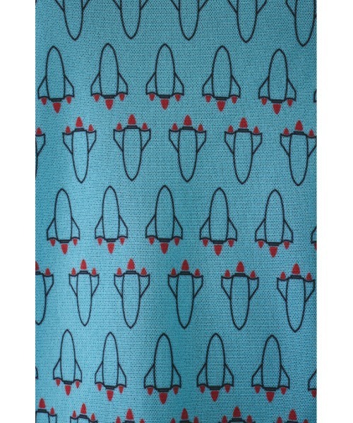 HeRIN.CYE（ヘリンドットサイ）の「Rocket mesh inner tops　　ロケットメッシュインナートップス（Tシャツ/カットソー・レディース・グレー系その他/ブルー系その他・FREE）」の11枚目の写真