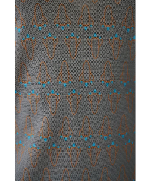 HeRIN.CYE（ヘリンドットサイ）の「Rocket mesh inner tops　　ロケットメッシュインナートップス（Tシャツ/カットソー・レディース・グレー系その他/ブルー系その他・FREE）」の16枚目の写真