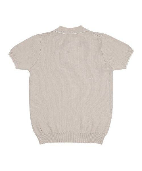 sortie（ソルティ）の「Combination collar knit (Beige)（ニット/セーター・メンズ・その他・LARGE/MEDIUM/X-LARGE）」の2枚目の写真