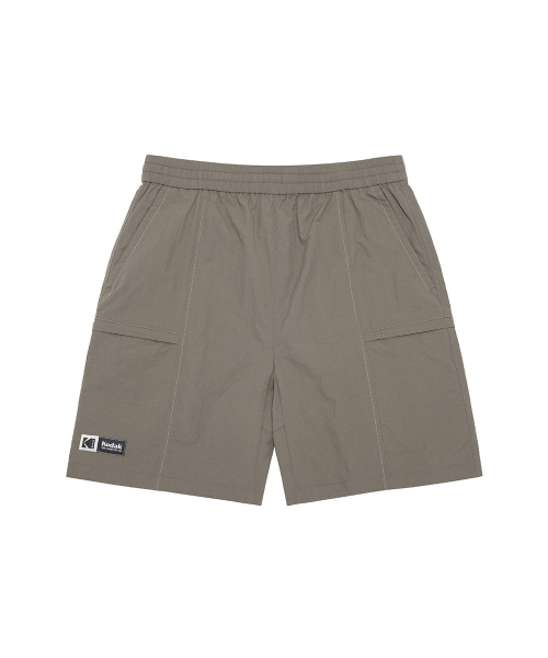KODAK(コダック)の「シーナリー 4部 ショートパンツ カーキ(その他パンツ・メンズ・その他・X-SMALL/SMALL/MEDIUM/LARGE/X-LARGE/XX-LARGE)」の2枚目の写真