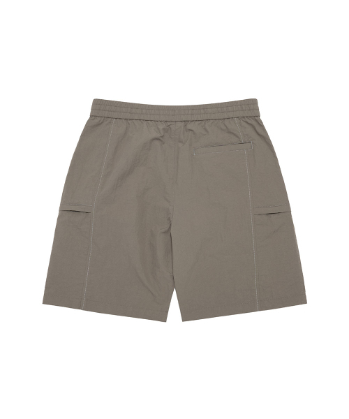 KODAK(コダック)の「シーナリー 4部 ショートパンツ カーキ(その他パンツ・メンズ・その他・X-SMALL/SMALL/MEDIUM/LARGE/X-LARGE/XX-LARGE)」の3枚目の写真