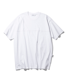 X クロスインシジョン 半袖Tシャツ MSTTS001-WT