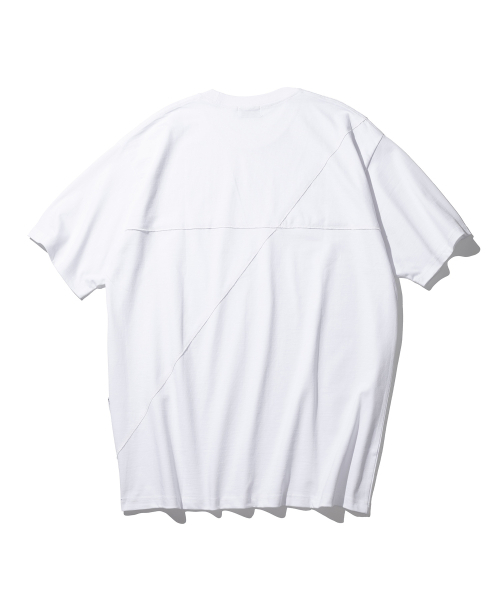 MASSNOUN（マスノウン）の「X クロスインシジョン 半袖Tシャツ MSTTS001-WT（Tシャツ/カットソー・レディース・その他・LARGE/SMALL/X-LARGE）」の5枚目の写真