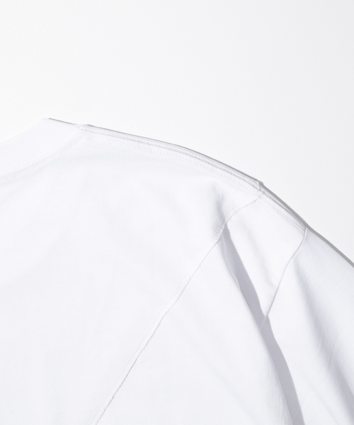 MASSNOUN（マスノウン）の「X クロスインシジョン 半袖Tシャツ MSTTS001-WT（Tシャツ/カットソー・レディース・その他・LARGE/SMALL/X-LARGE）」の7枚目の写真